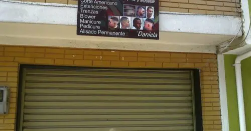 PELUQUERIA BELLEZA LATINA BLACK & WHITE BOGOTÁ PELUQUERIA BELLEZA LATINA BLACK & WHITE BOGOTÁ